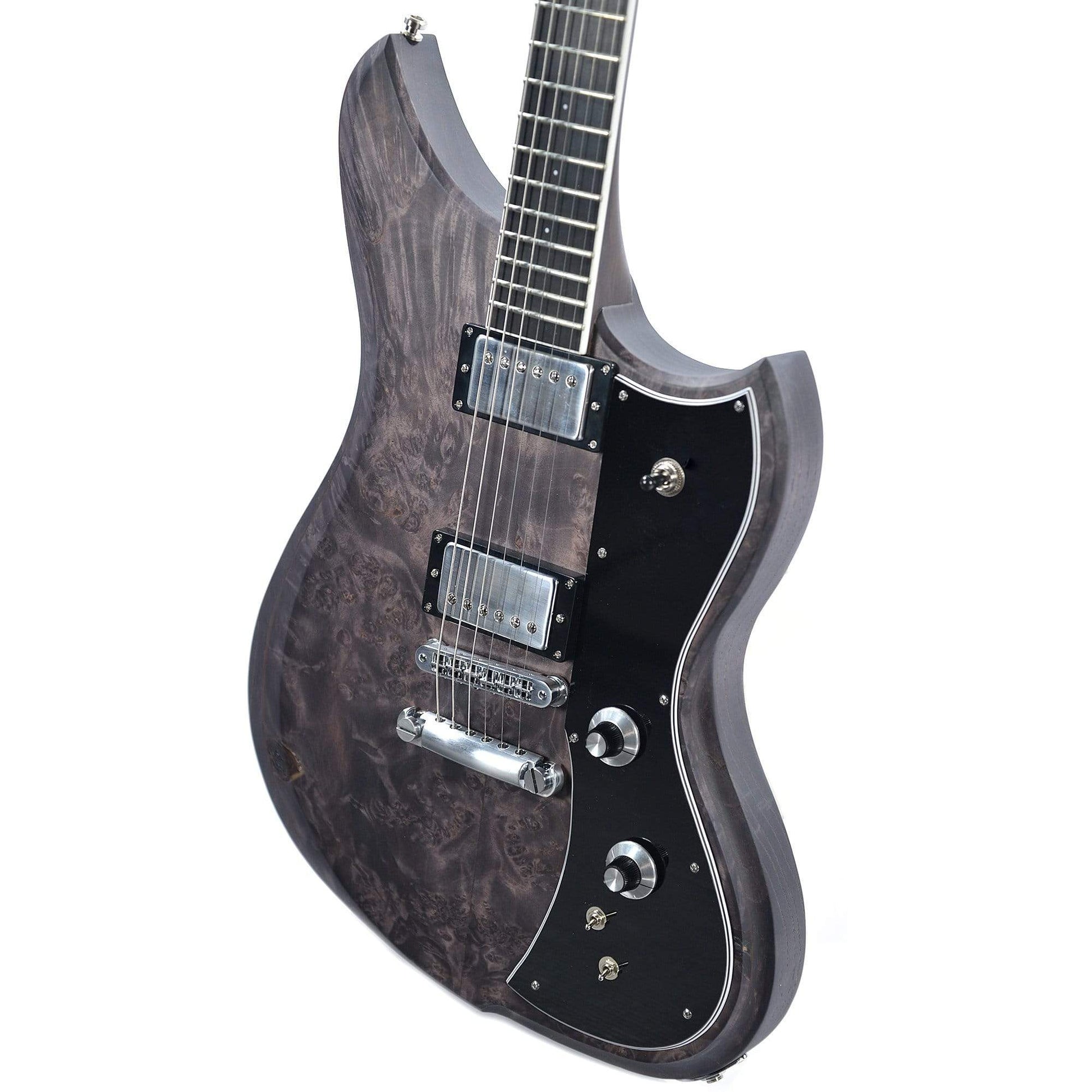 Dunable Yeti Charcoal Stain Electric Guitars / Solid Body