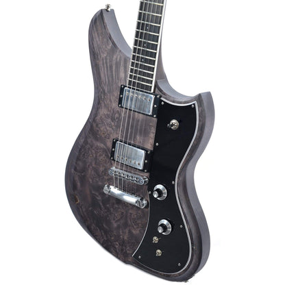 Dunable Yeti Charcoal Stain Electric Guitars / Solid Body