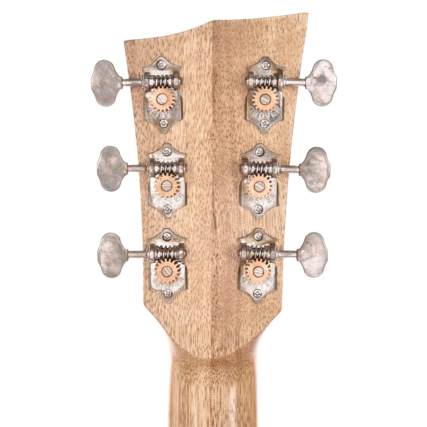 Dunable Yeti Korina Natural Aged Lacquer w/Slugwolf Pickups Electric Guitars / Solid Body