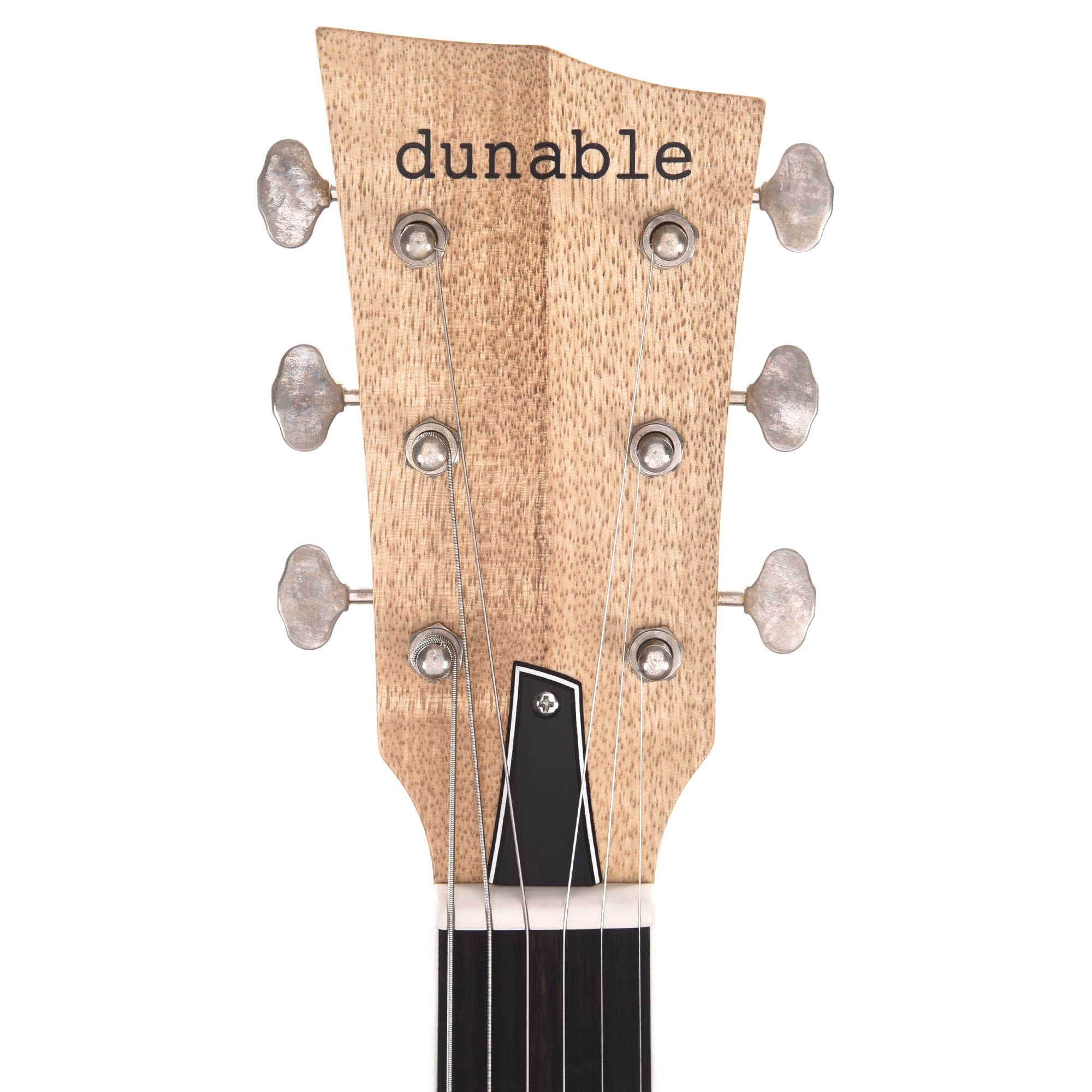 Dunable Yeti Korina Natural Aged Lacquer w/Slugwolf Pickups Electric Guitars / Solid Body