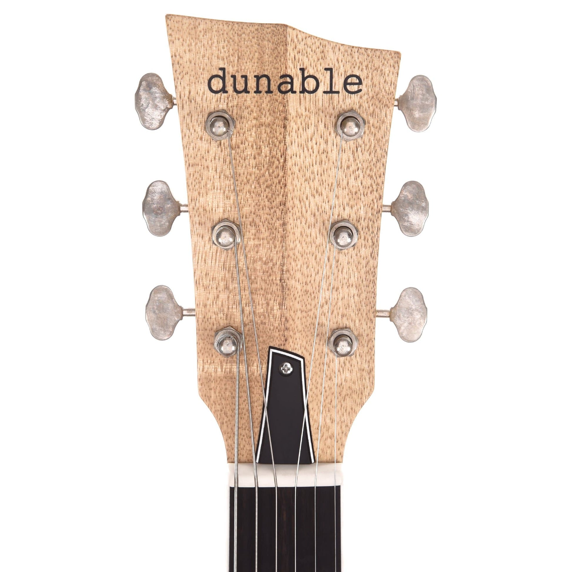 Dunable Yeti Korina Natural Aged Lacquer w/Slugwolf Pickups Electric Guitars / Solid Body