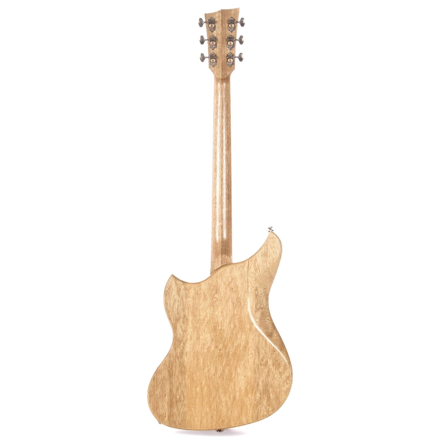 Dunable Yeti Korina Natural Aged Lacquer w/Slugwolf Pickups Electric Guitars / Solid Body