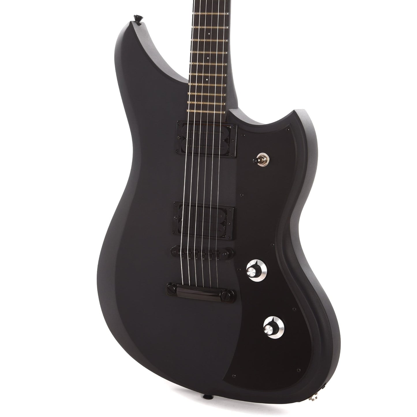 Dunable Yeti Mahogany Murdered Out w/Bigfoot Pickups Electric Guitars / Solid Body