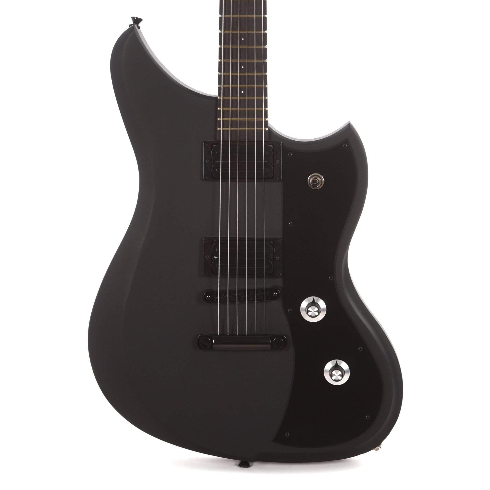 Dunable Yeti Mahogany Murdered Out w/Bigfoot Pickups Electric Guitars / Solid Body