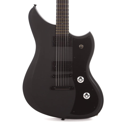 Dunable Yeti Mahogany Murdered Out w/Bigfoot Pickups Electric Guitars / Solid Body
