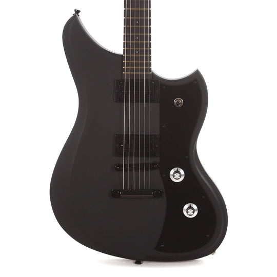 Dunable Yeti Mahogany Murdered Out w/Bigfoot Pickups Electric Guitars / Solid Body