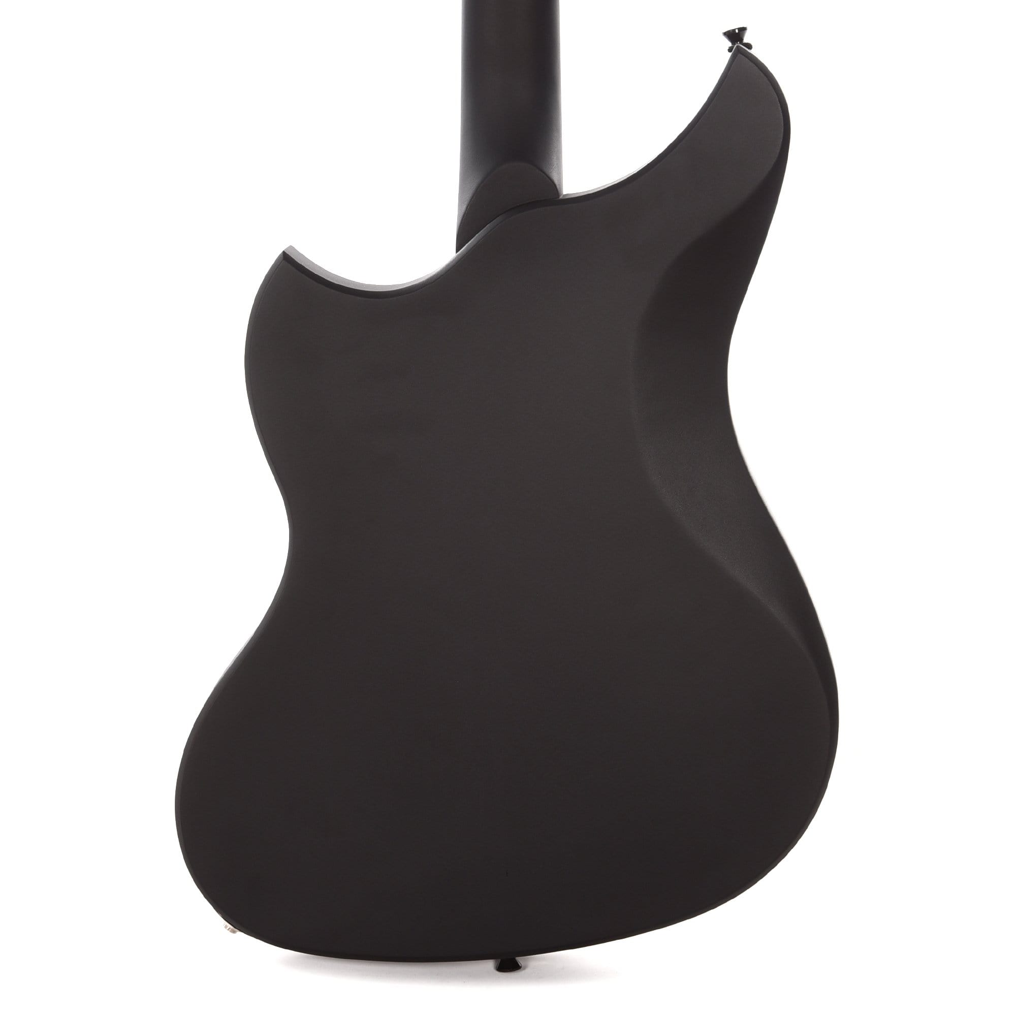 Dunable Yeti Mahogany Murdered Out w/Bigfoot Pickups Electric Guitars / Solid Body