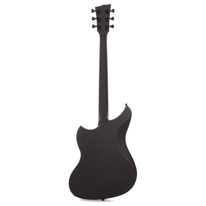 Dunable Yeti Mahogany Murdered Out w/Bigfoot Pickups Electric Guitars / Solid Body