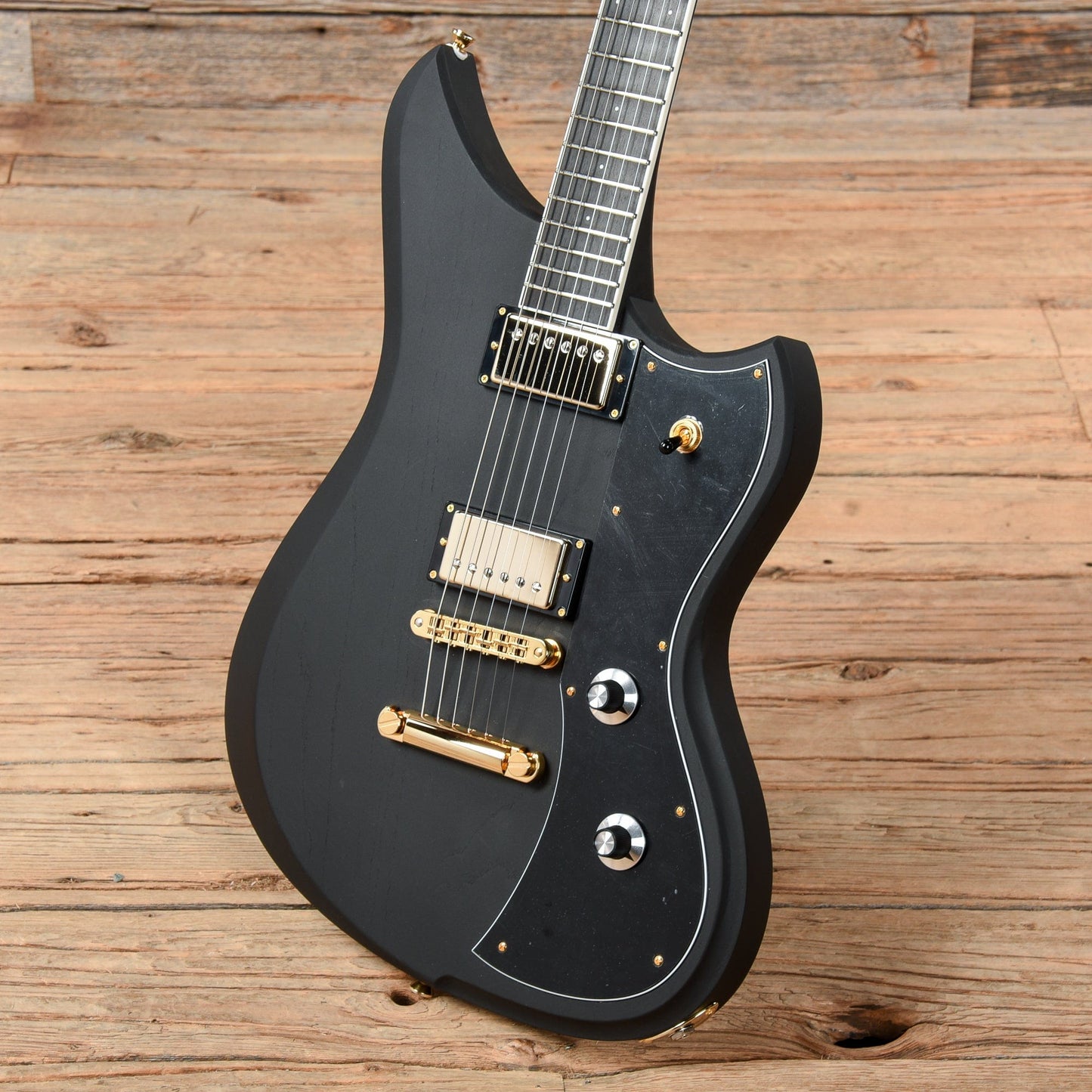 Dunable Yeti Matte Black 2022 Electric Guitars / Solid Body
