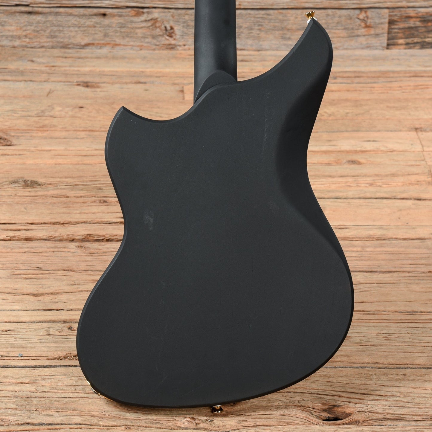 Dunable Yeti Matte Black 2022 Electric Guitars / Solid Body