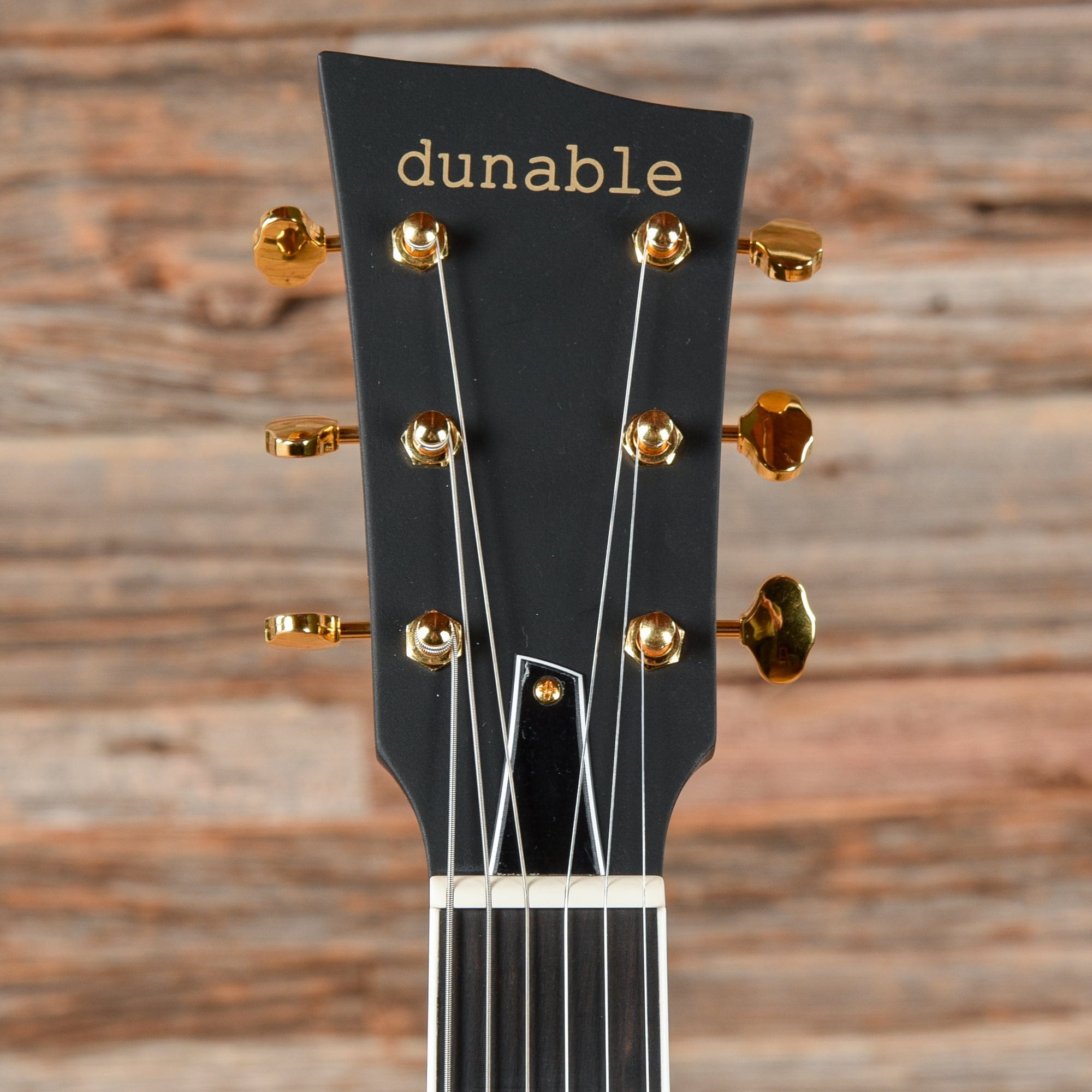 Dunable Yeti Matte Black 2022 Electric Guitars / Solid Body
