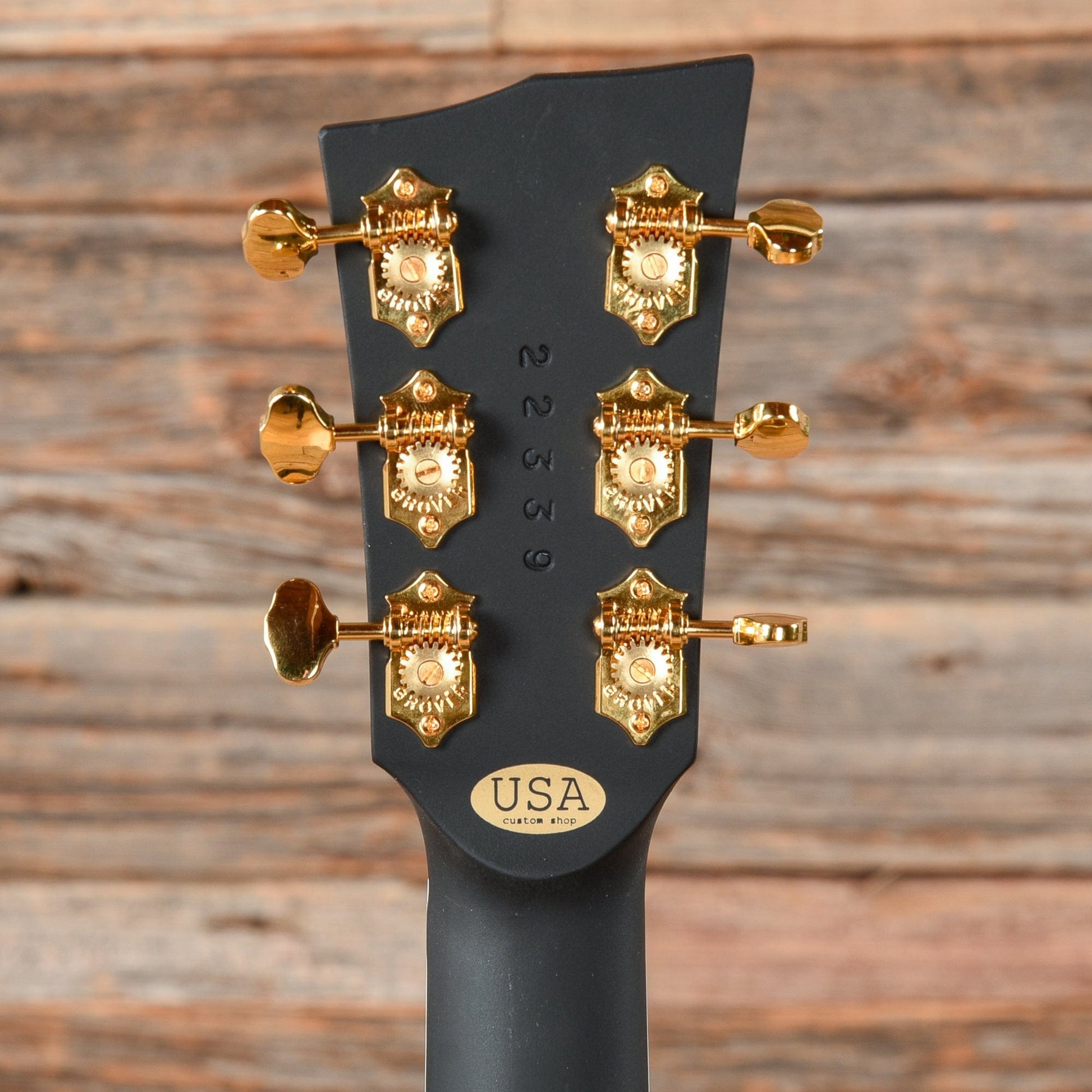 Dunable Yeti Matte Black 2022 Electric Guitars / Solid Body