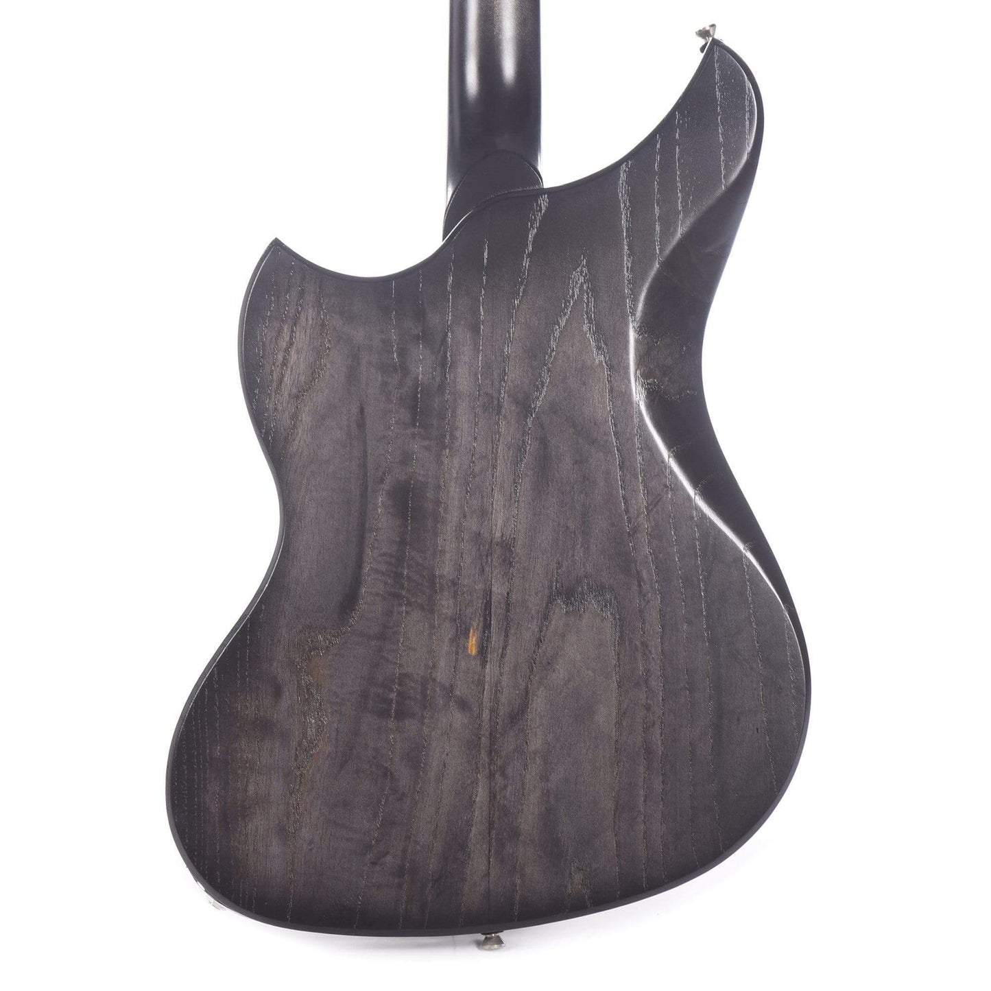 Dunable Yeti Swamp Ash Grey Burst w/Direwolf Pickups Electric Guitars / Solid Body