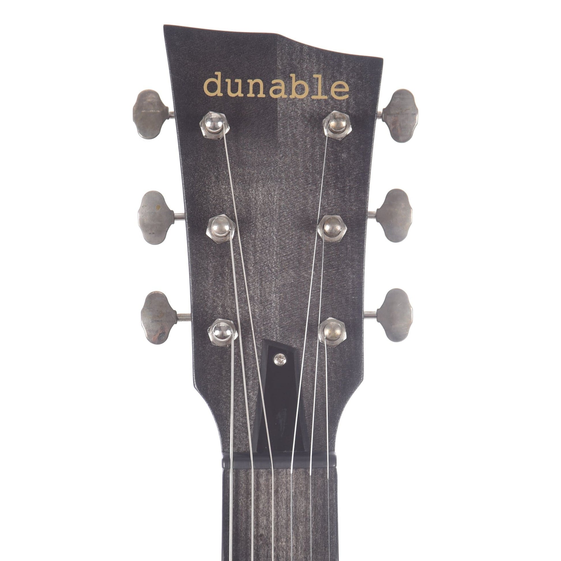 Dunable Yeti Swamp Ash Grey Burst w/Direwolf Pickups Electric Guitars / Solid Body