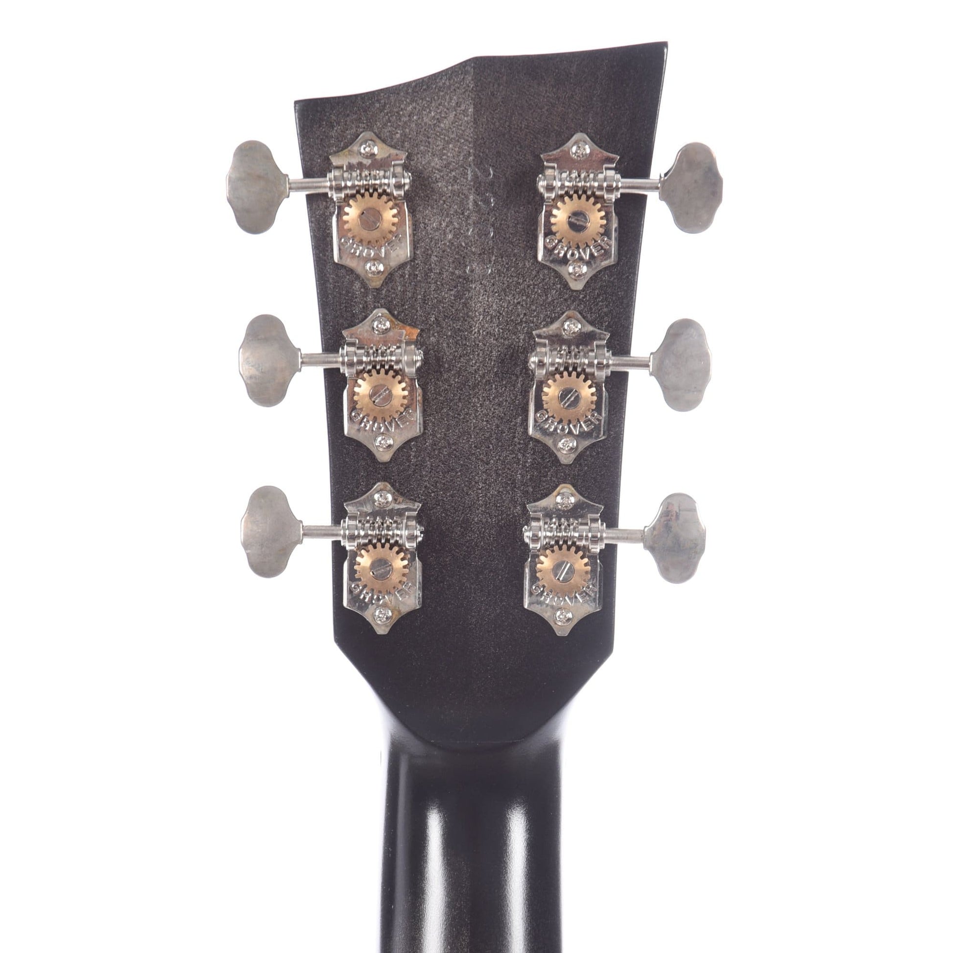 Dunable Yeti Swamp Ash Grey Burst w/Direwolf Pickups Electric Guitars / Solid Body