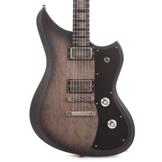 Dunable Yeti Swamp Ash Grey Stain w/Slugwolf Pickups Electric Guitars / Solid Body