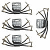 Dunlop Instrument Patch Cable 6 Inch 12 Pack Bundle Accessories / Cables