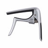 Dunlop Trigger Fly Capo Satin Chrome Accessories / Capos