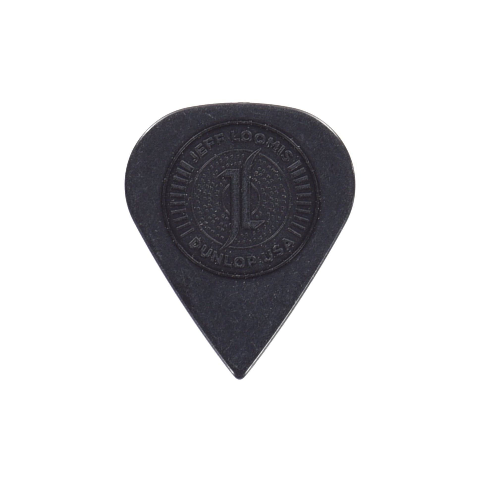 Dunlop 461PJL Jeff Loomis Custom Ultex Pick Sharp 1.5mm 4 Pack (24) Bundle Accessories / Picks