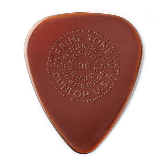 Dunlop 510P Primetone Sculpted Plectra Standard w/Grip Guitar Picks .96mm (3) Accessories / Picks