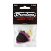 Dunlop Bass Pick Variety Pick Pack 3 Pack (18) Bundle Accessories / Picks