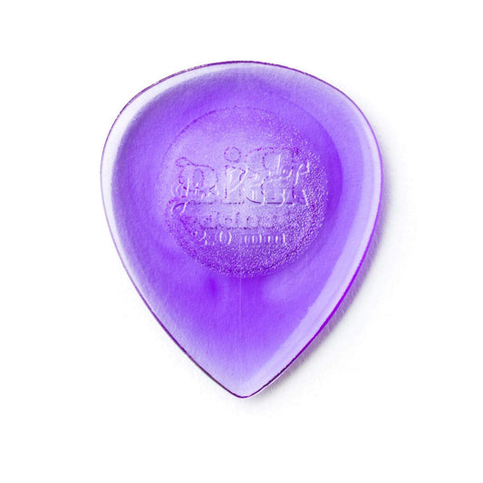 Dunlop Big Stubby 2.0mm 6 Pack (36) Bundle Accessories / Picks