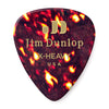Dunlop Celluloid Guitar Picks Shell Extra Heavy Player Pack 3 Pack (36) Bundle Accessories / Picks