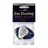 Dunlop Celluloid Medium Variety Pick Pack Accessories / Picks