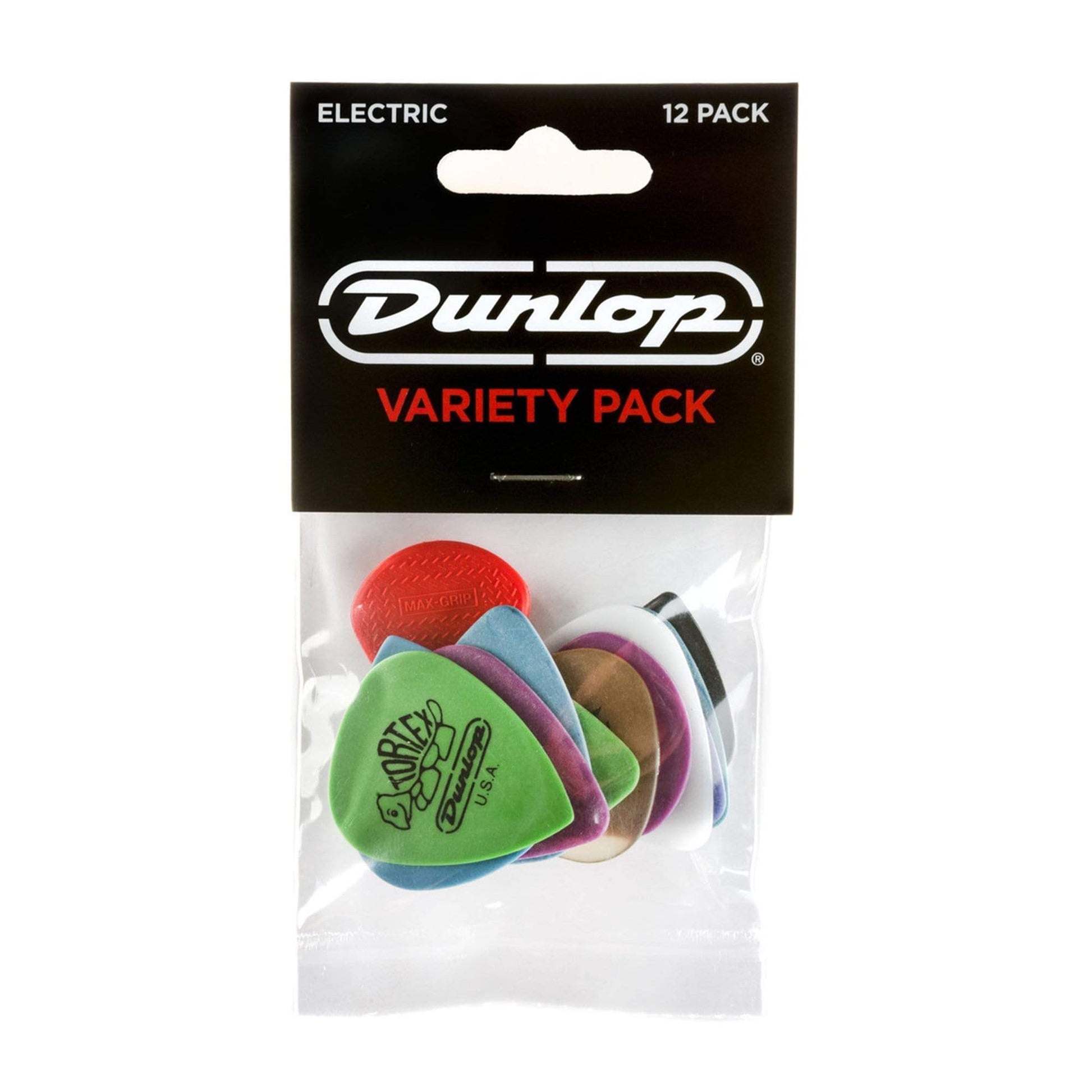 Dunlop Electric Guitar Variety Pick Pack Accessories / Picks