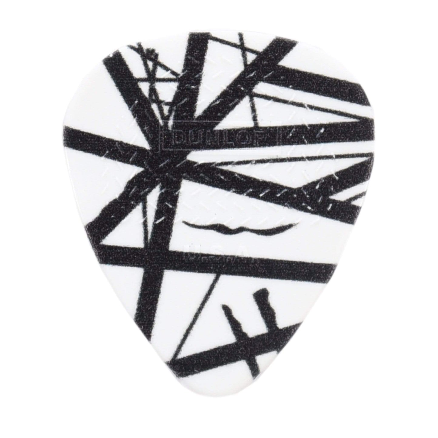 Dunlop EVH VHI Max-Grip .60mm Gauge Pick 6-pack Accessories / Picks