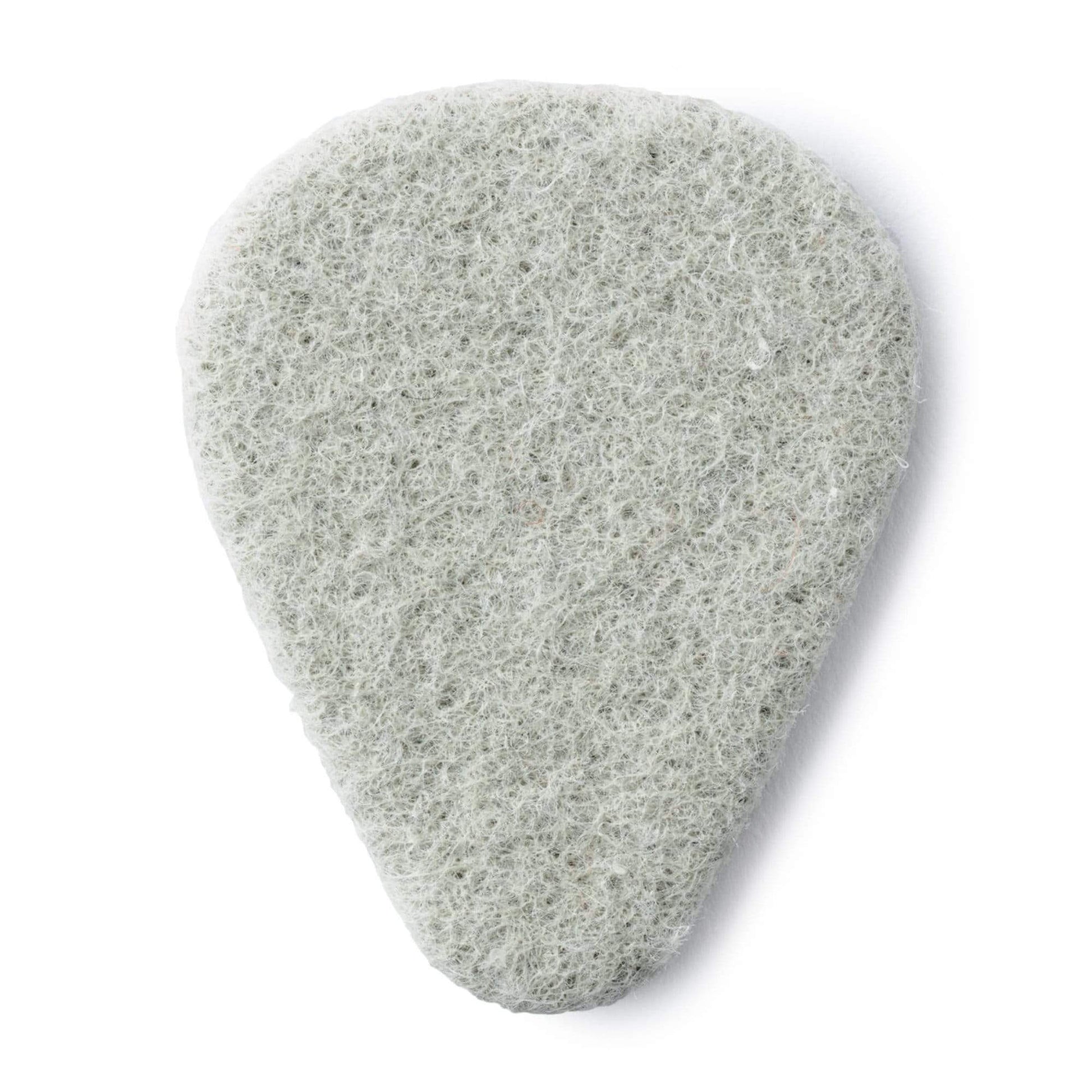 Dunlop Felt Pick Standard 12-Pack Accessories / Picks