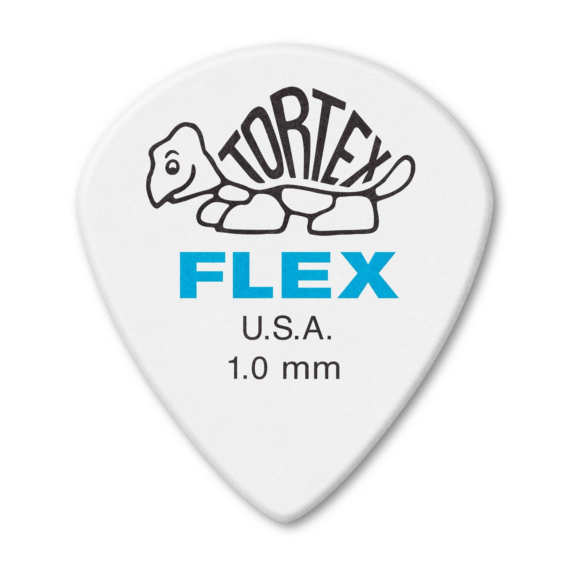Dunlop Flex Jazz III XL 1.0mm 6 Pack (72) Bundle Accessories / Picks