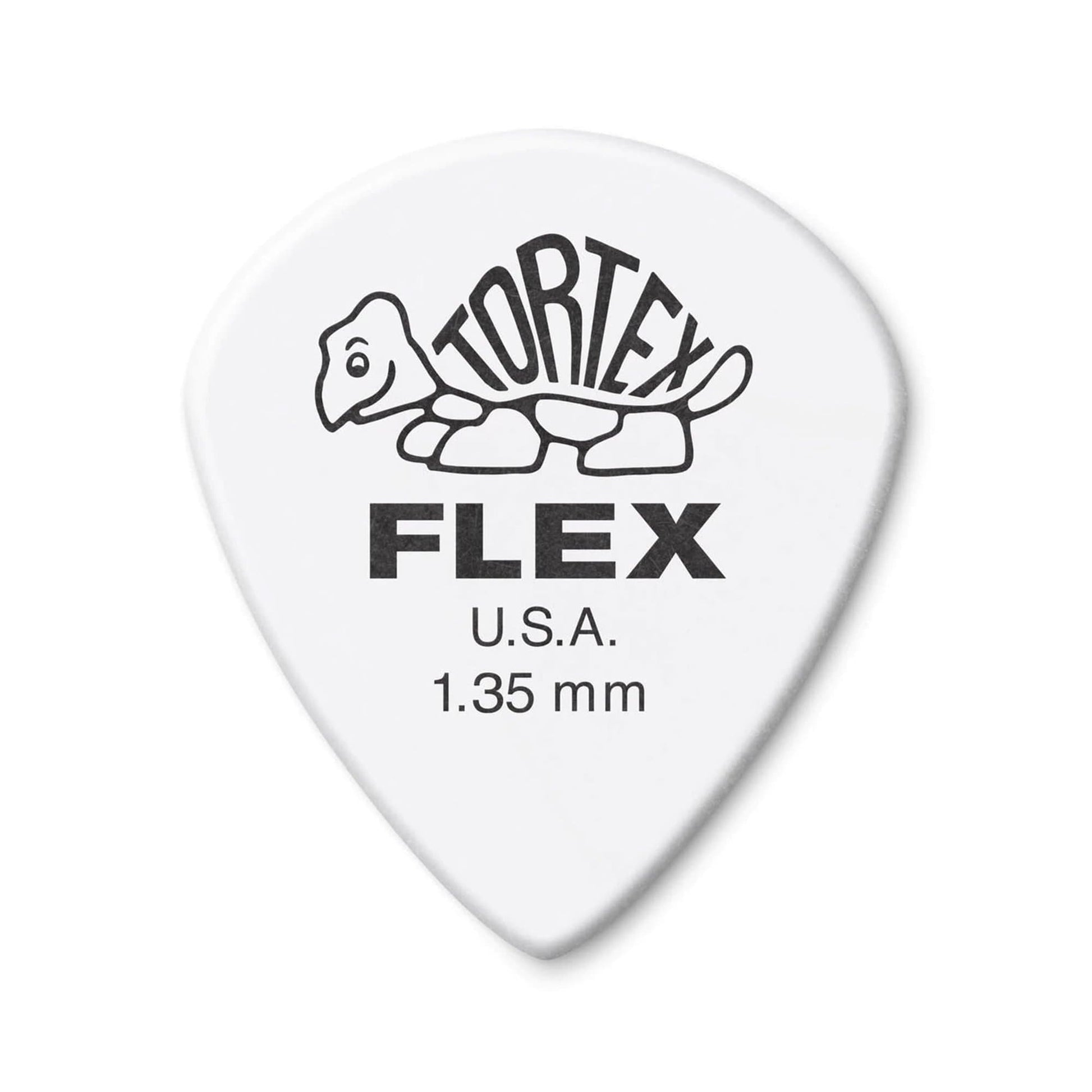Dunlop Flex Jazz III XL 1.35mm 12 Pack 2 Pack Bundle Accessories / Picks