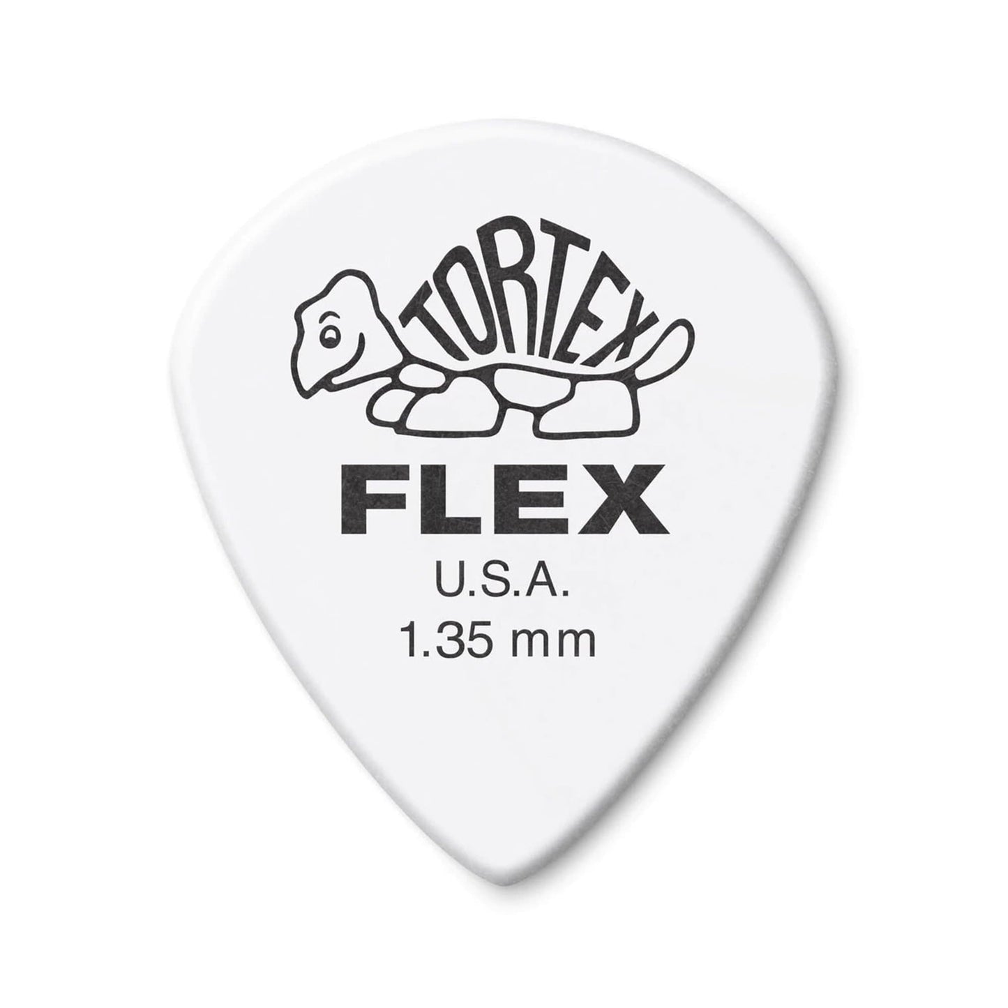Dunlop Flex Jazz III XL 1.35mm 12 Pack 3 Pack Bundle Accessories / Picks