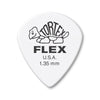 Dunlop Flex Jazz III XL 1.35mm 12 Pack Accessories / Picks