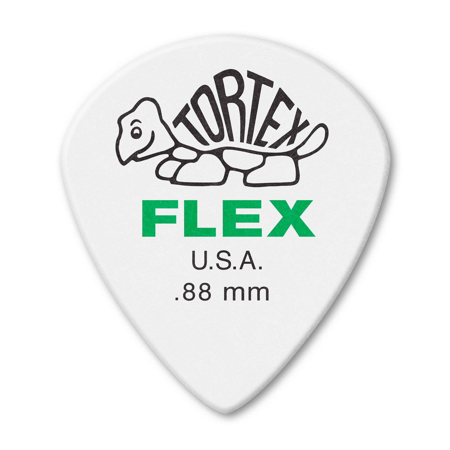 Dunlop Flex Jazz III XL .88mm 2 Pack (12) Bundle Accessories / Picks