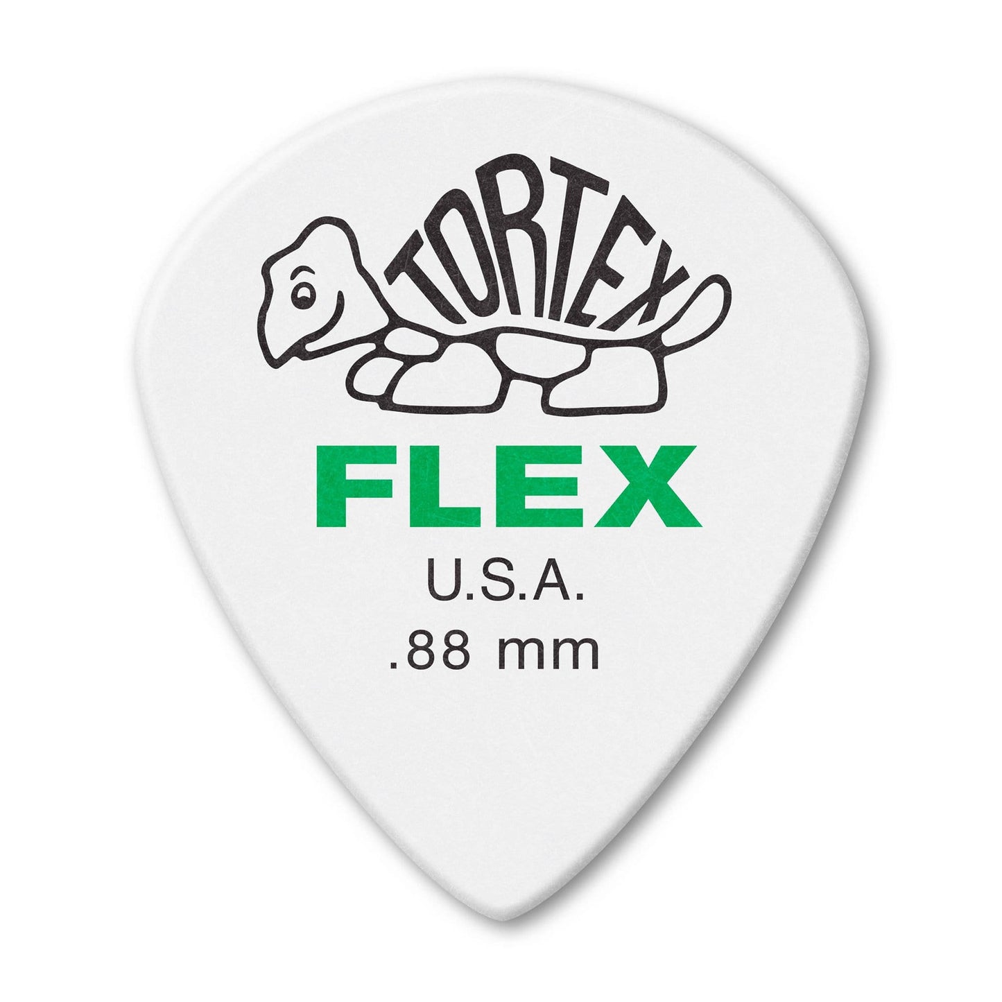 Dunlop Flex Jazz III XL .88mm 3 Pack (36) Bundle Accessories / Picks