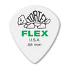 Dunlop Flex Jazz III XL .88mm 5 Pack (60) Bundle Accessories / Picks
