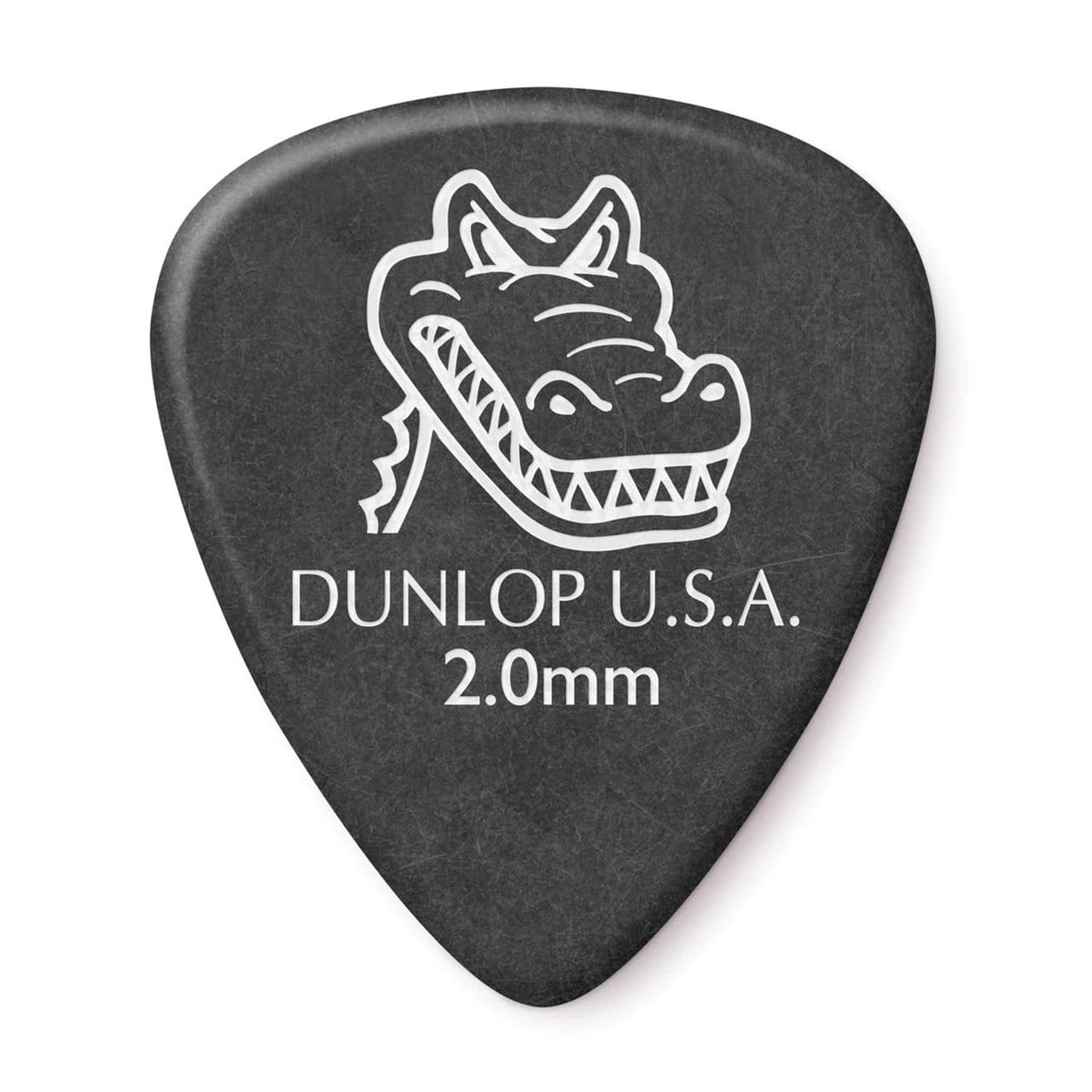Dunlop Gator Grip Standard 2.00mm Player's Pack (12) Accessories / Picks