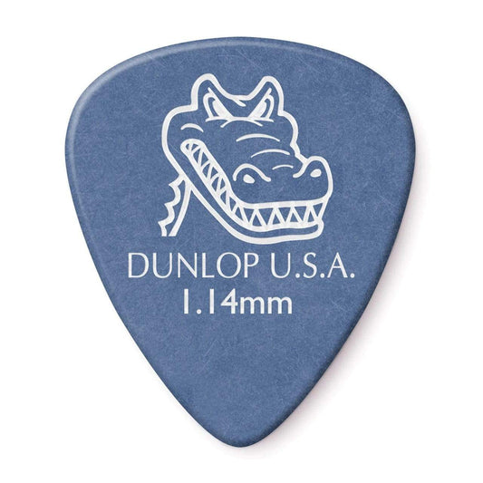 Dunlop Gator Std Guitar Picks 1.14mm (12) Accessories / Picks