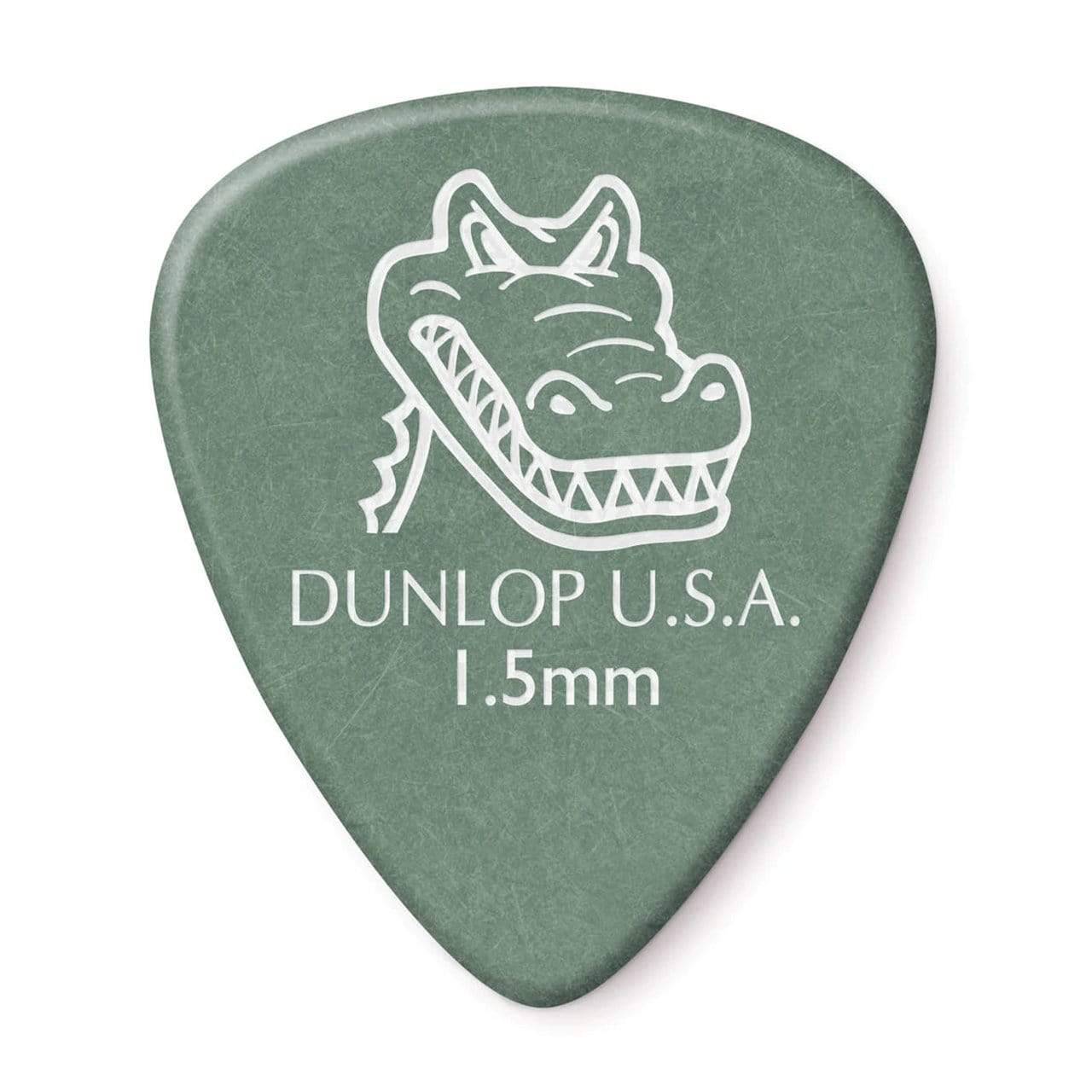 Dunlop Gator Std Guitar Picks 1.50mm (12) Accessories / Picks