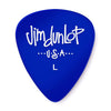 Dunlop Gels Guitar Picks Blue Light Player Pack 4 Pack (48) Bundle Accessories / Picks