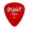 Dunlop Gels Guitar Picks Red Heavy Player Pack (12) Accessories / Picks