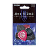 Dunlop John Petrucci Variety Pick Pack 4 Pack (24) Bundle Accessories / Picks