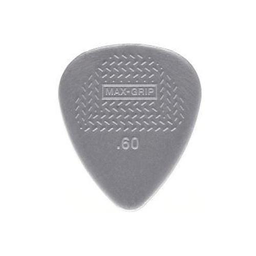 Dunlop Nylon Max Grip Guitar Picks .60mm (12) Accessories / Picks