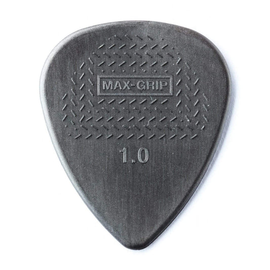 Dunlop Nylon Max-Grip Guitar Picks Standard 1.0mm (12) Accessories / Picks