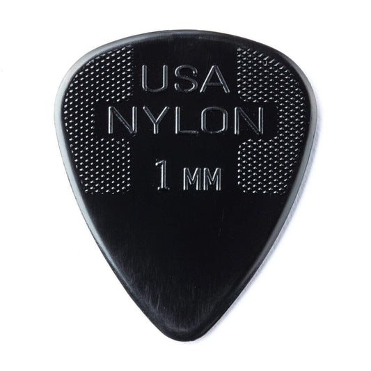 Dunlop Nylon Standard 1.0mm 2 Pack (24) Bundle Accessories / Picks