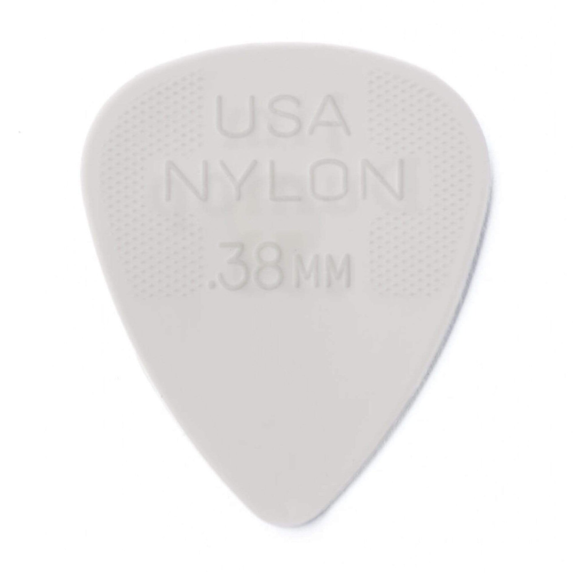 Dunlop Nylon Standard .38mm 3 Pack (36) Bundle Accessories / Picks
