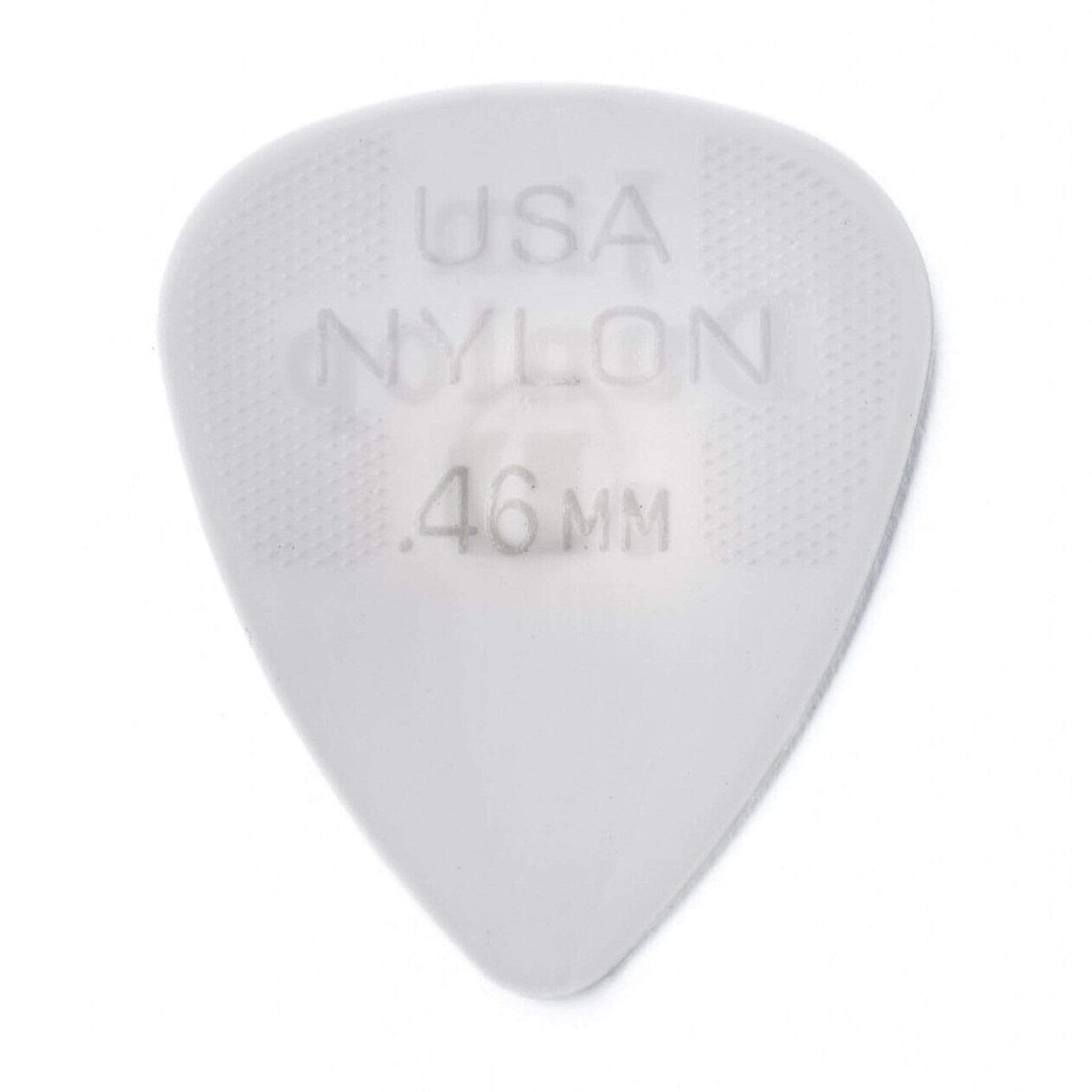 Dunlop Nylon Standard .46mm 3 Pack (36) Bundle Accessories / Picks