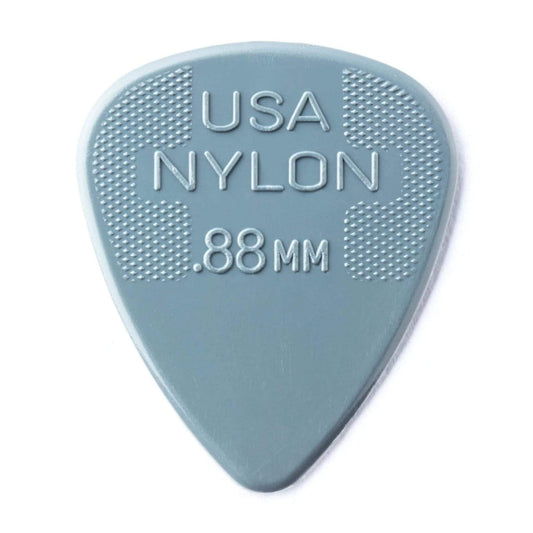Dunlop Nylon Standard .88mm 2 Pack (24) Bundle Accessories / Picks